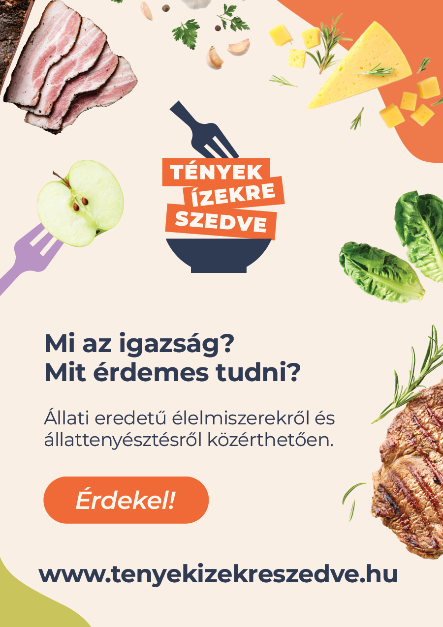 Tények ízekre szedve