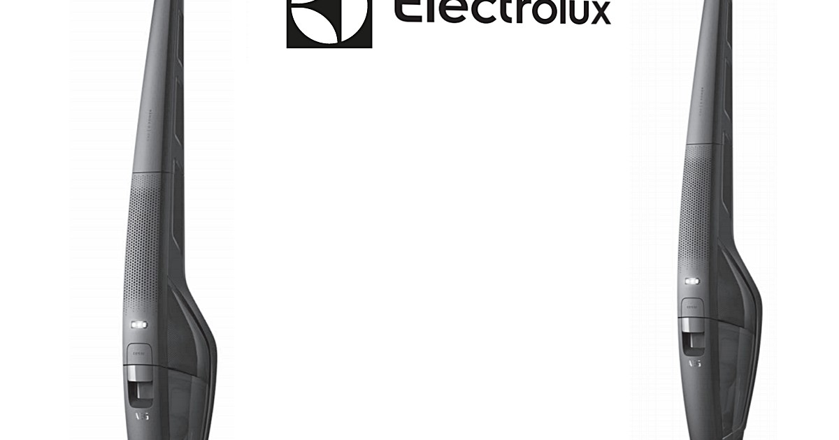 Akkumulátoros porszívók az Electrolux kínálatból