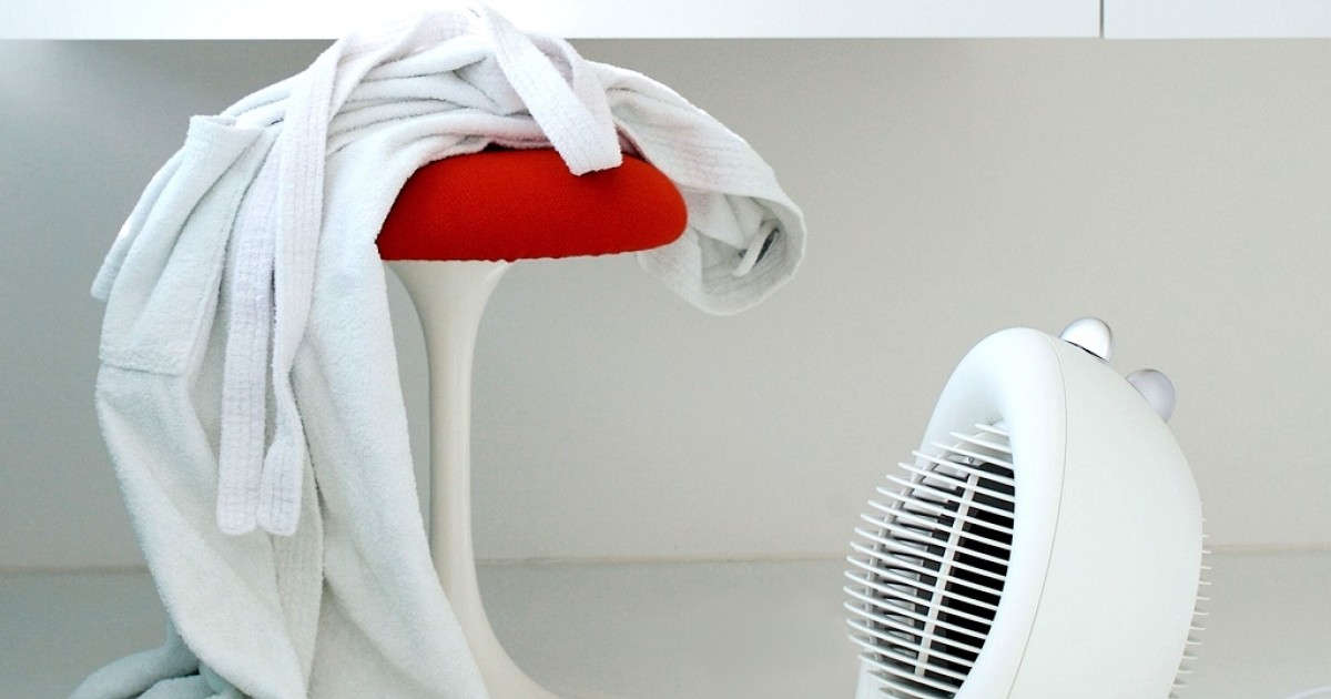 Stadler Form MAX fűtőventilátor