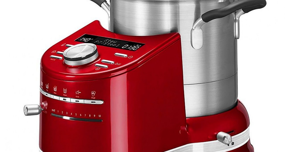KitchenAid Cook Processor sütő-főző