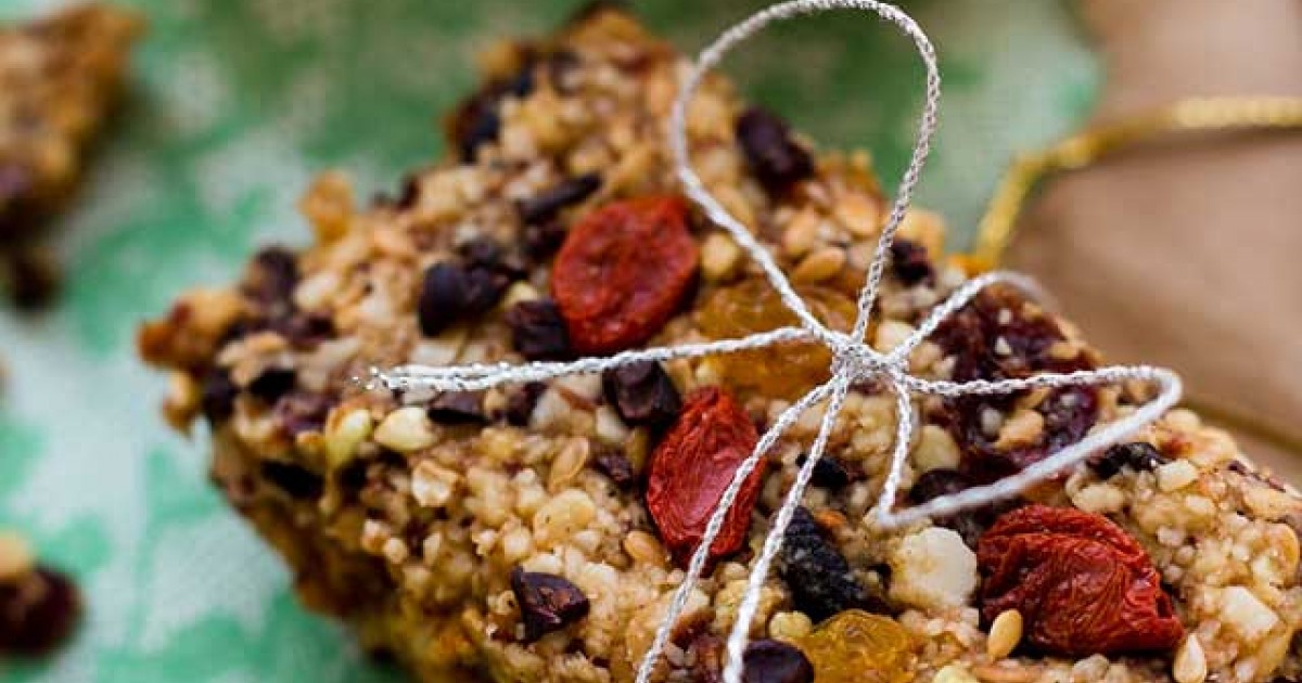 Szuper energiaszelet