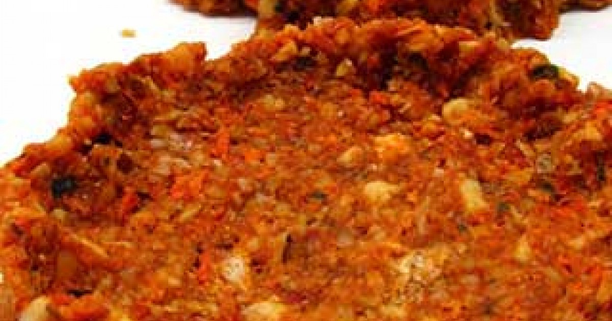 Zöldséges kosárkák