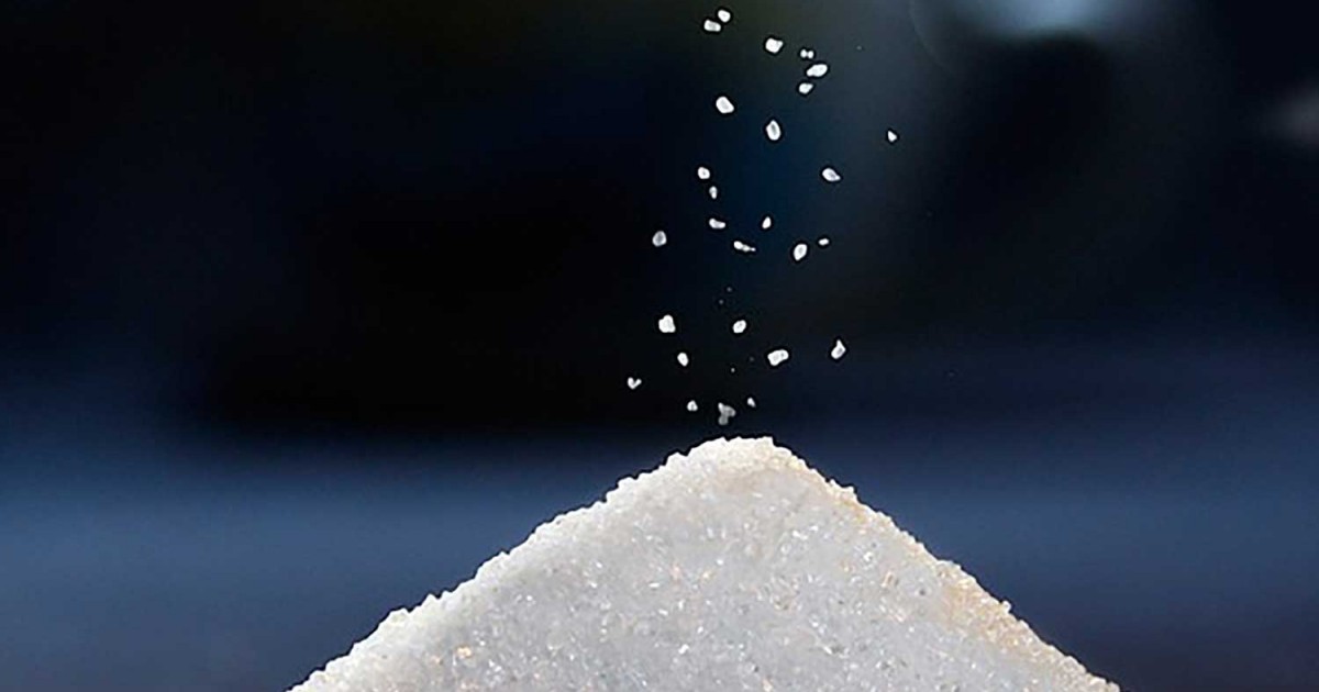 Cukor, az édes méreg