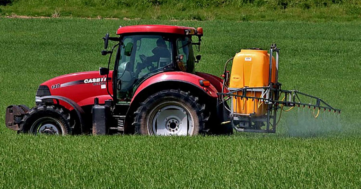 Pesticide, a rovarírtó-, és növényvédő szerek veszélye