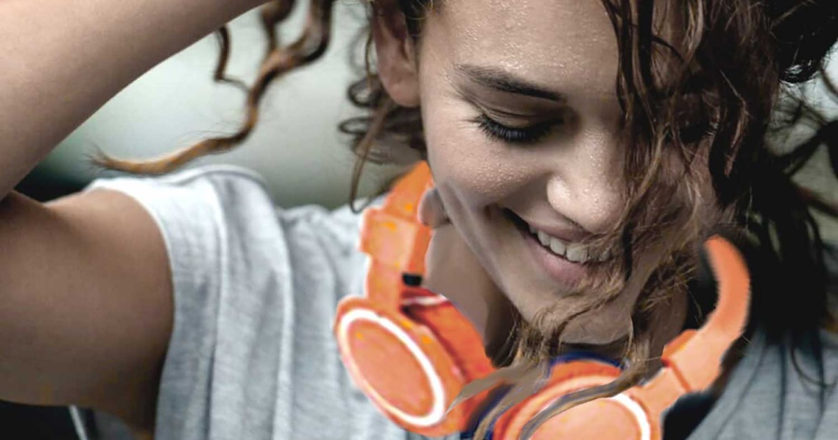 UrbanEars HELLAS, a kimosható fejhallgató