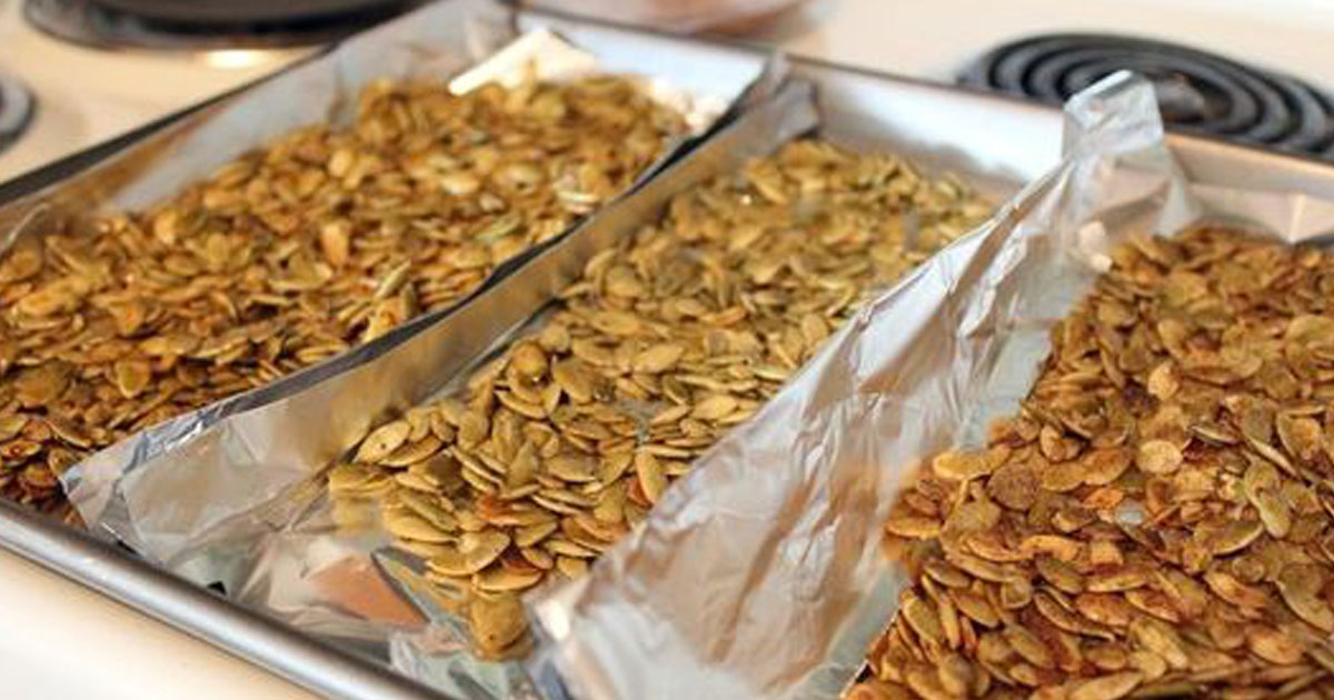 Pikáns-csípős napraforgómag