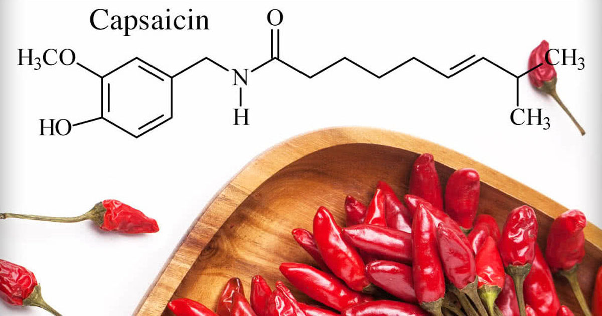 Egyél Te is kapszaicint!