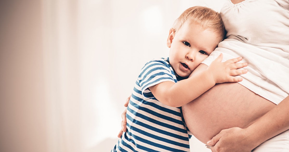 Ajjaj... Jön a kistesó!