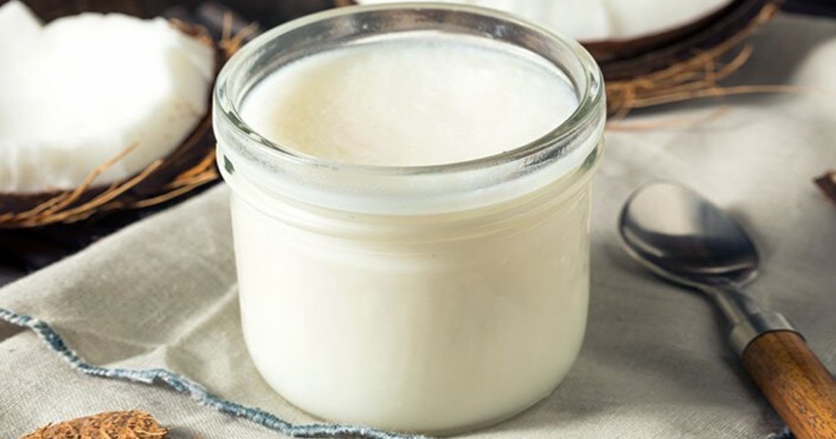 Mindenmentes kókuszjoghurt