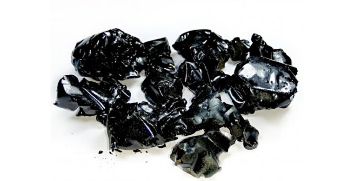 Shilajit- a Himalája fekete aranya