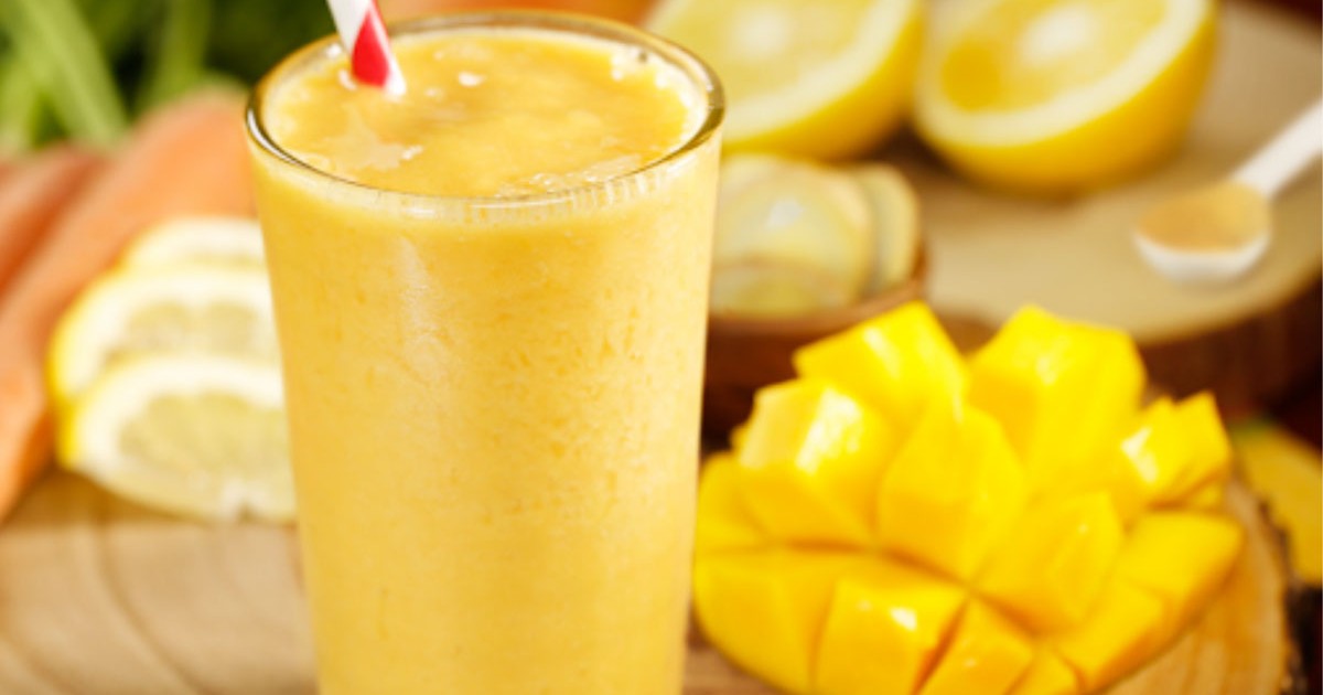 Lassi- a frissítő joghurt ital Indiából