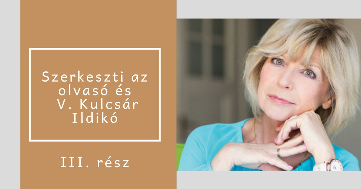 Mit tennél a helyemben?- III. rész