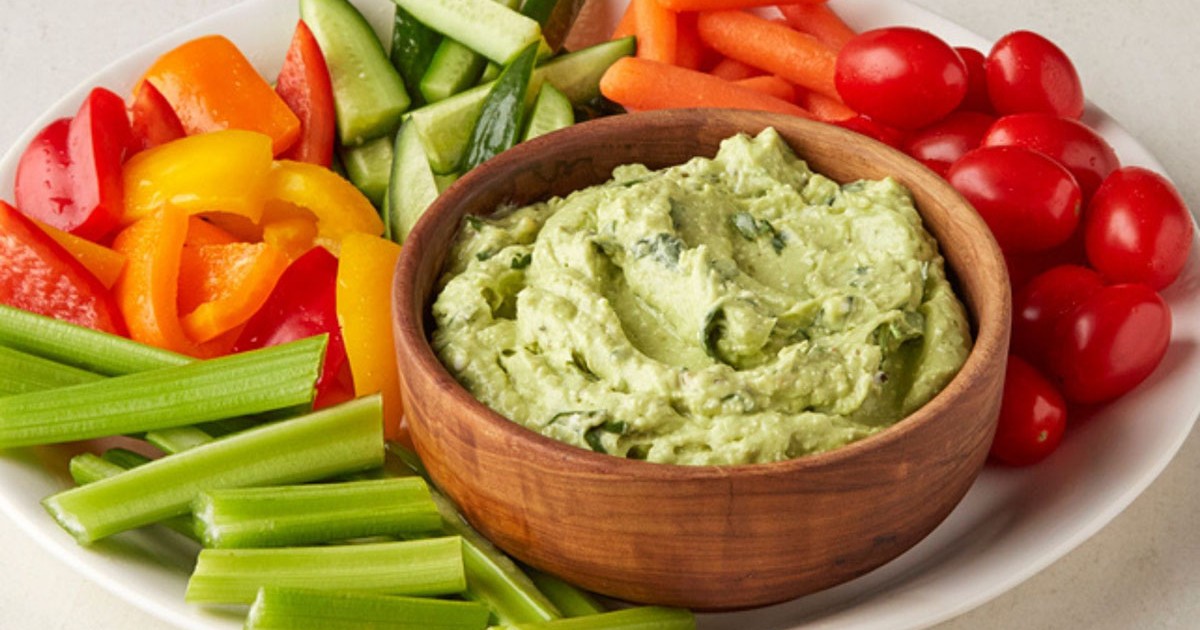 Avokádós káposzta