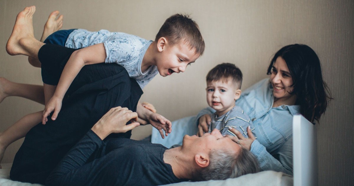 Minden gyerek úgy gondolkozik...