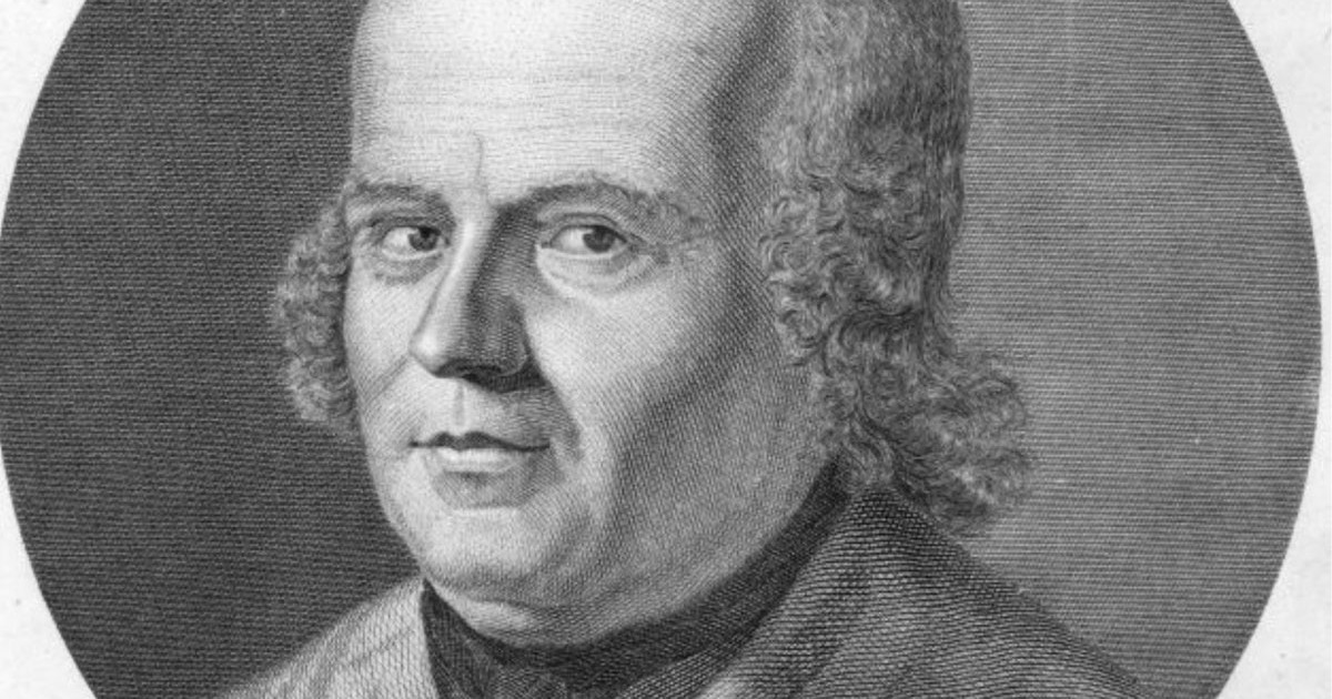 Christian Friedrich Samuel Hahnemann