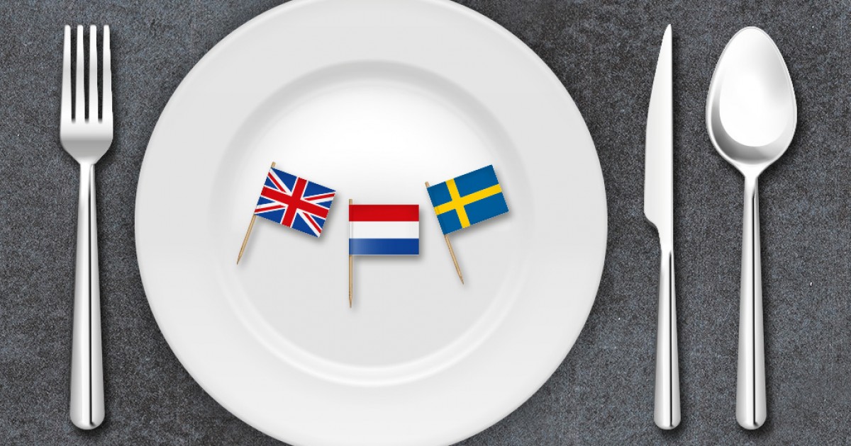 International konyha - 3. rész