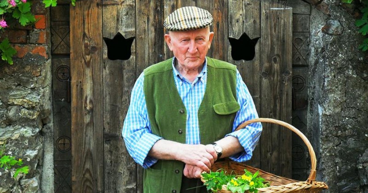 Szabó György, a bükki füves ember
