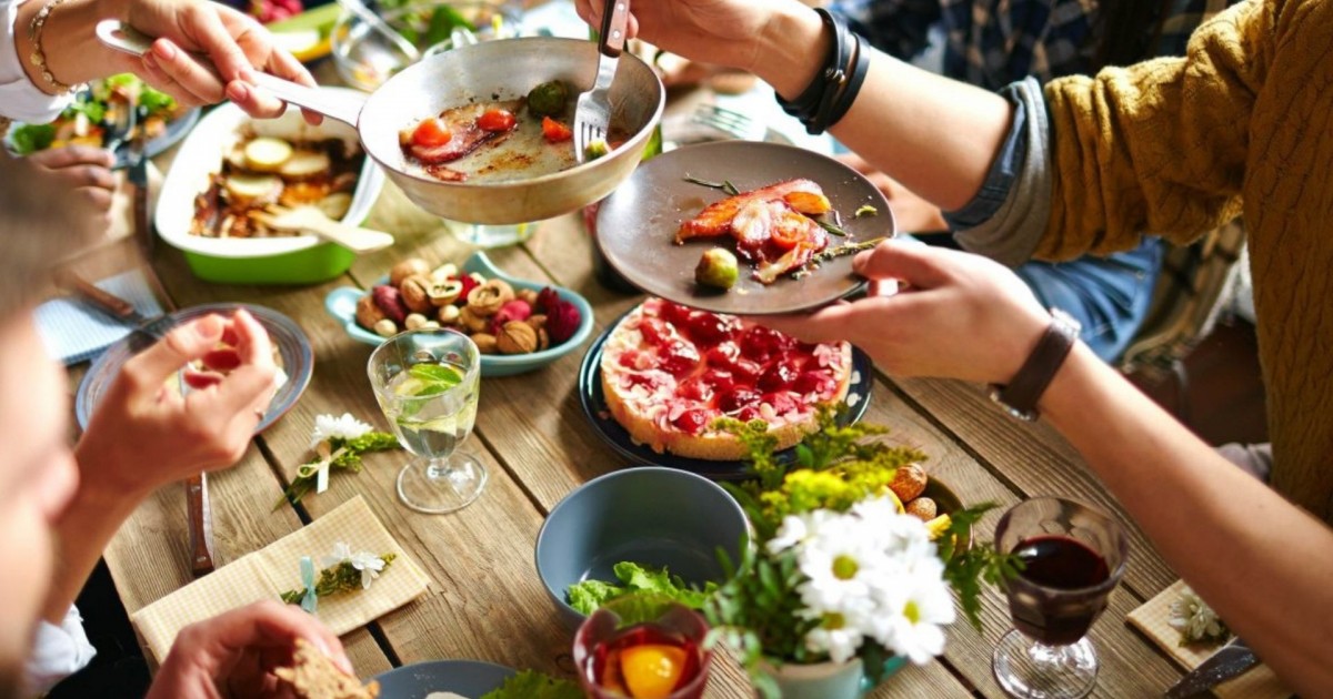 Kulináris egészséges ízek