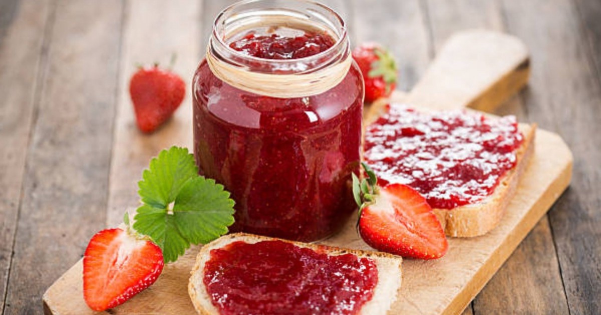 A cukormentes lekvár titka! A cukormentes lekvár titka!