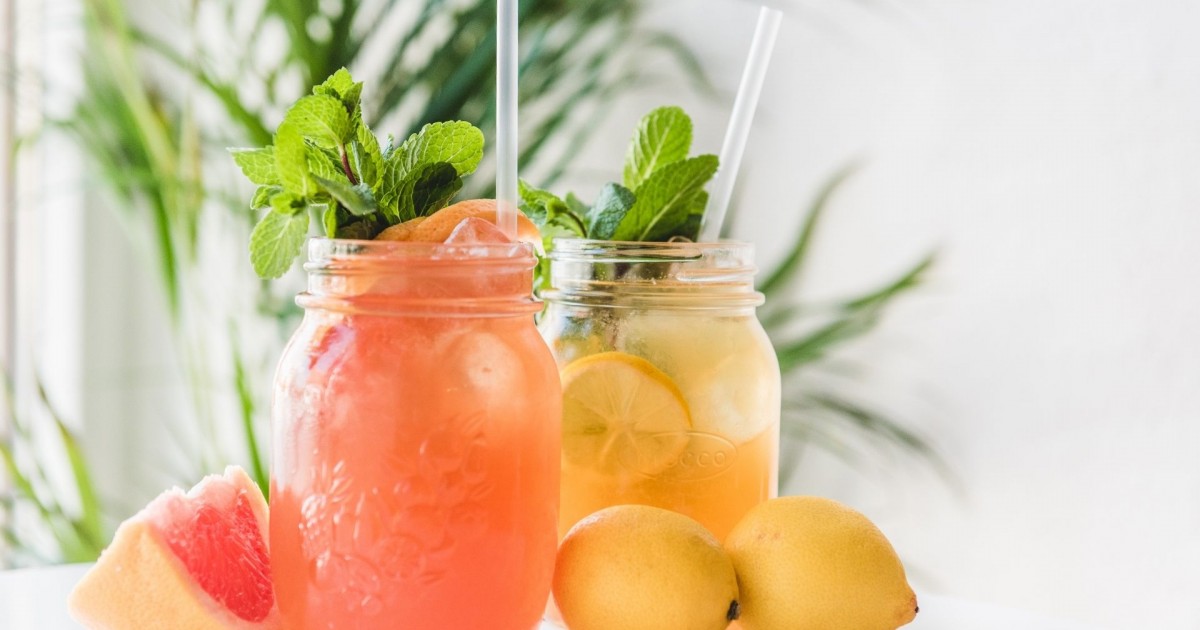Így készíts szépítő limonádét!