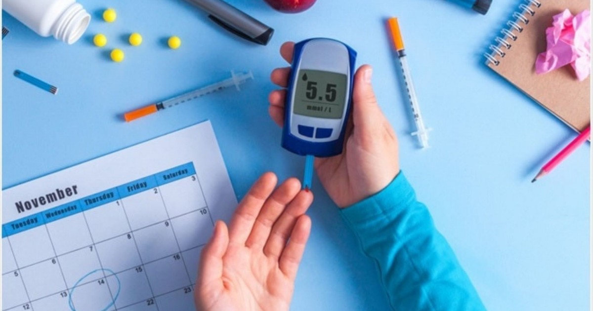 Diabétesz? Van megoldás!