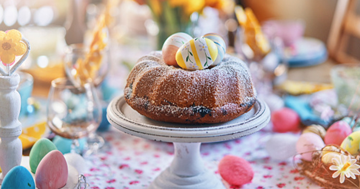 Húsvéti ízek, mentesen!