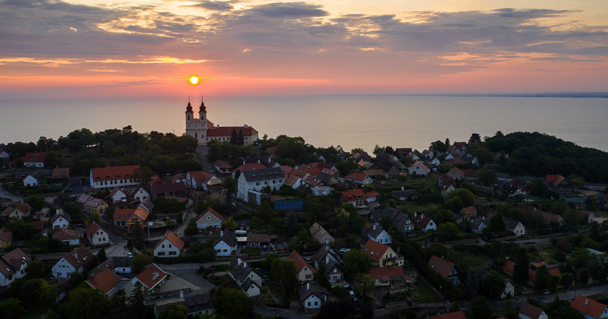 Híres fürdőhelyek története a Balatonnál- 1. rész