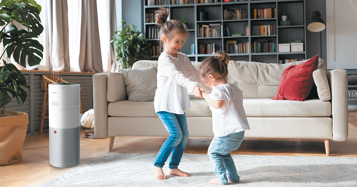 Hogyan teremts egészséges és biztonságos otthoni környezetet?