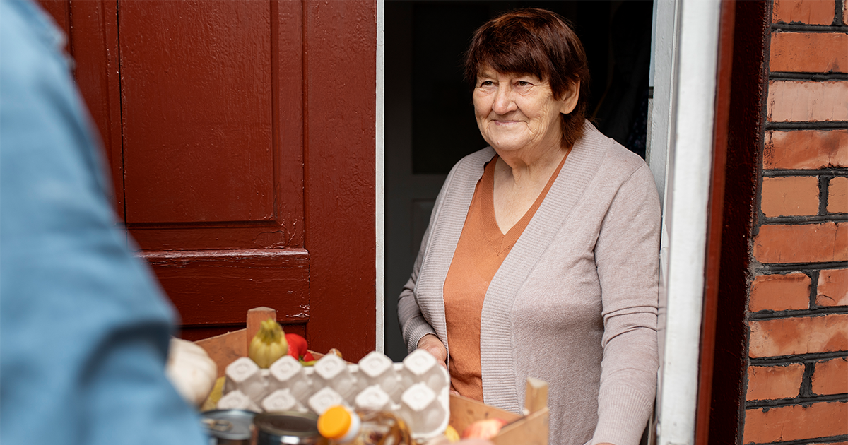 Boldog akarsz lenni? Segíts másokon!