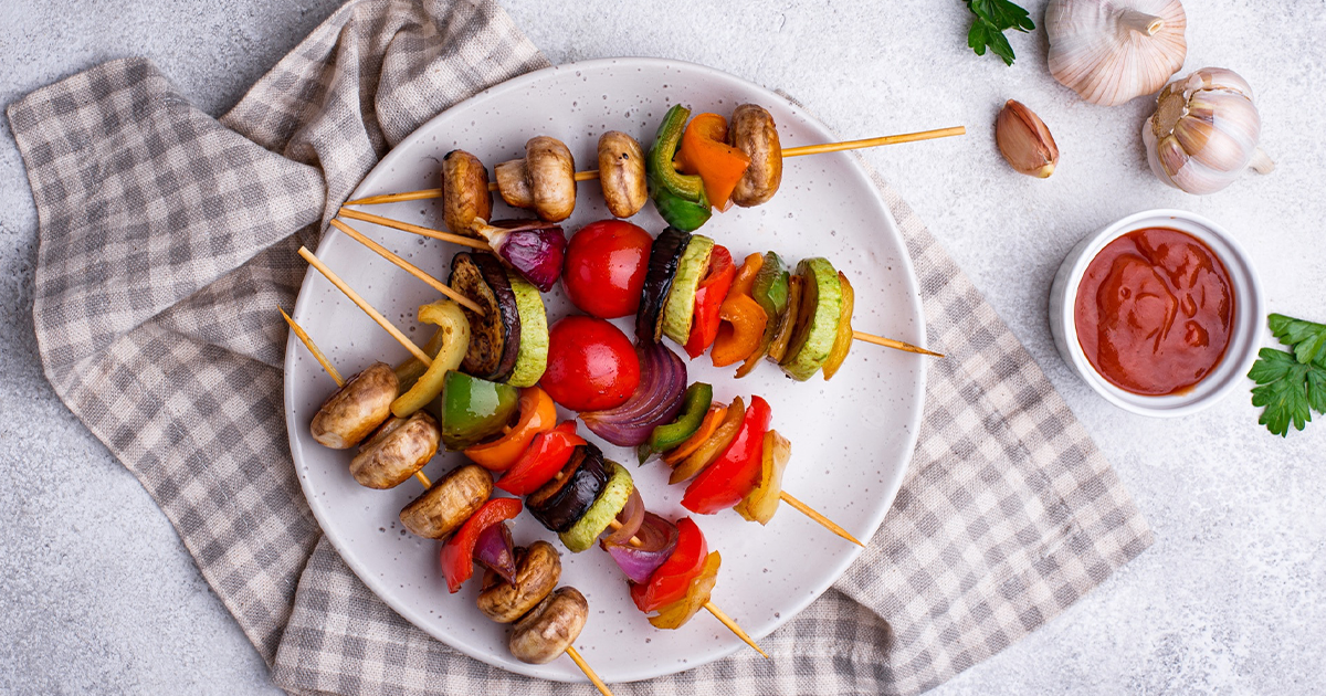 Vegán grill party? Ez a titok!