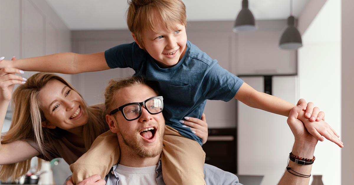 Joker eszköz a gyereknevelésben