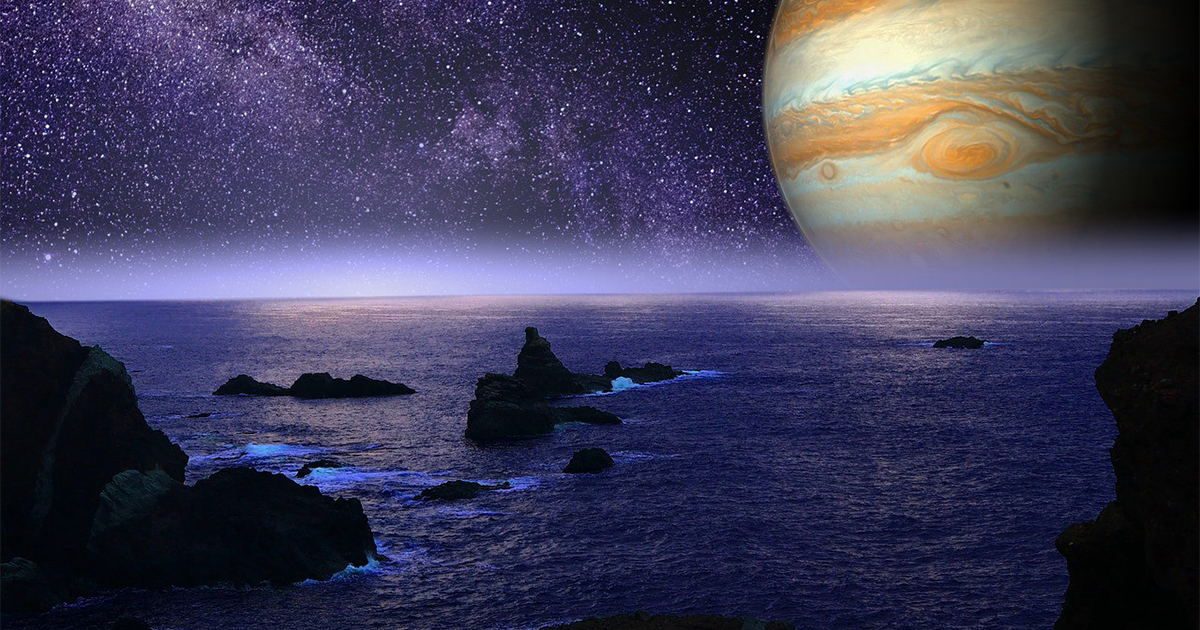 Jupiter: a szeretet bölcsességének a bolygója Jupiter: a szeretet bölcsességének a bolygója