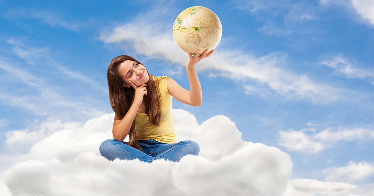 Egy fenntartható feleségről, aki megmenti a Földünket