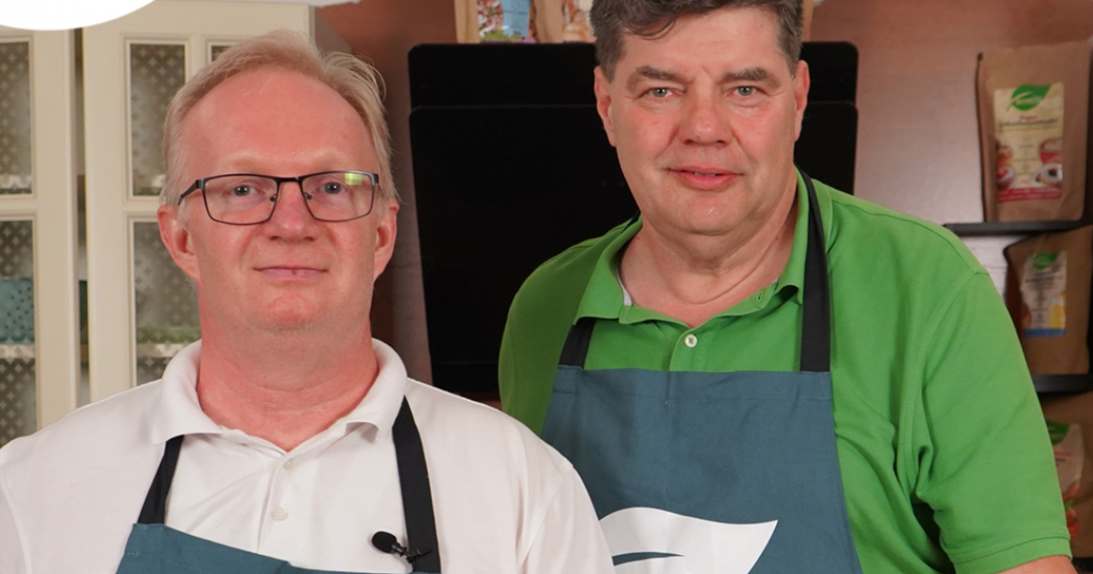 Mentesen is finomat! Buday Péterrel és Tanács Attilával főzünk!