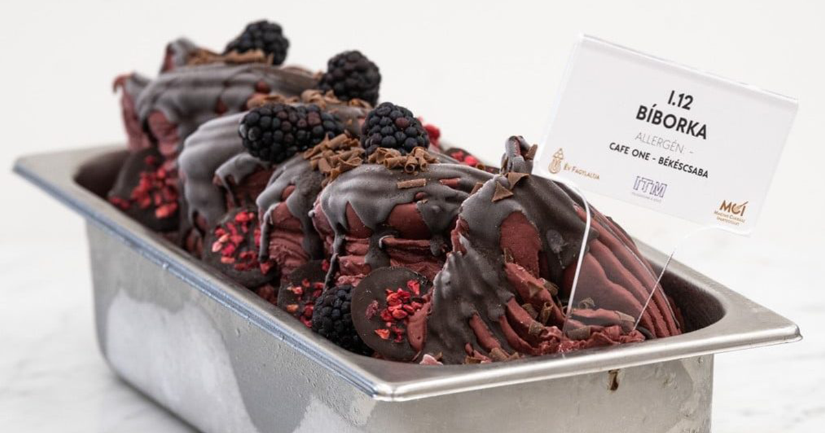 Csípős fagylalt? Naná! A chili kifejezetten jól áll a nyár ízeinek!