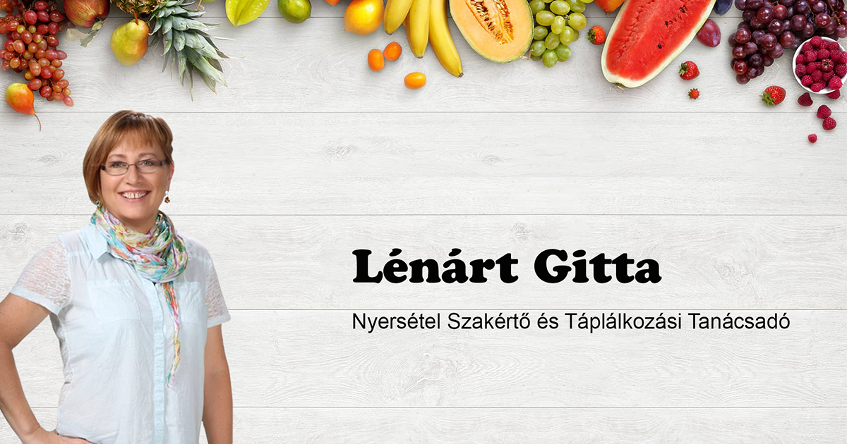 Lasagna – Lénárt Gitta