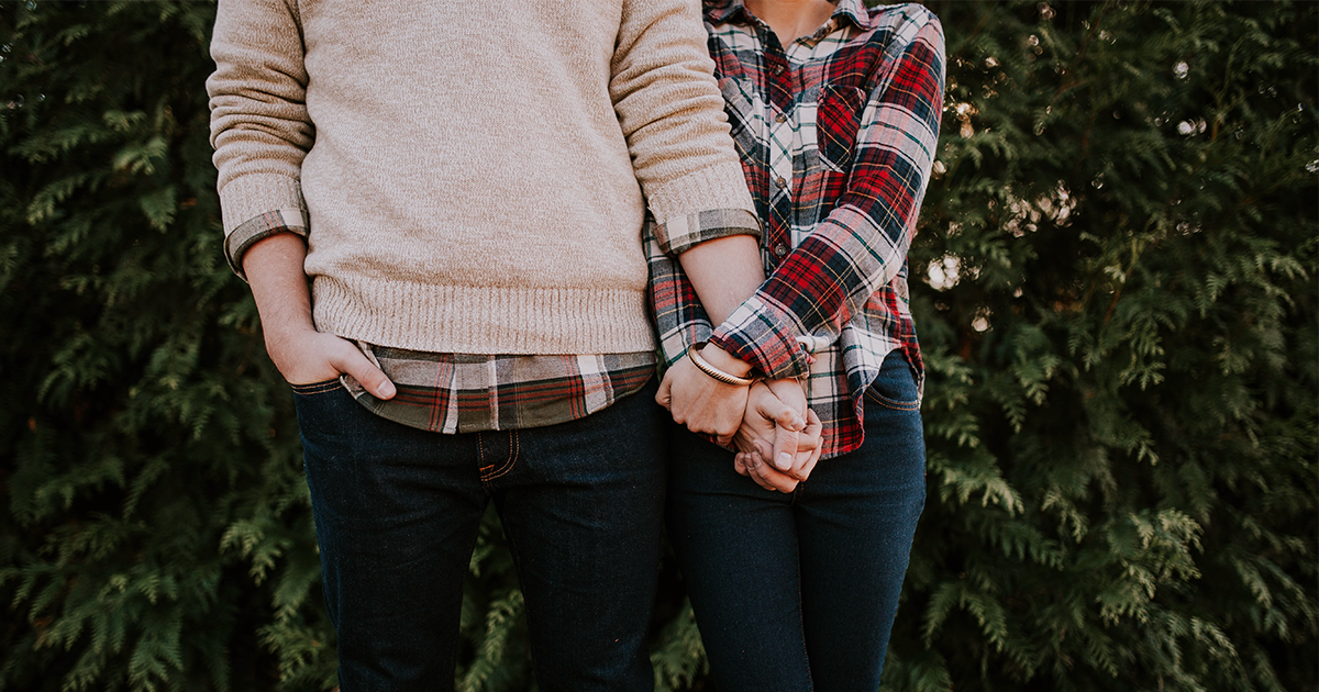 A testi érintés szeretetnyelve