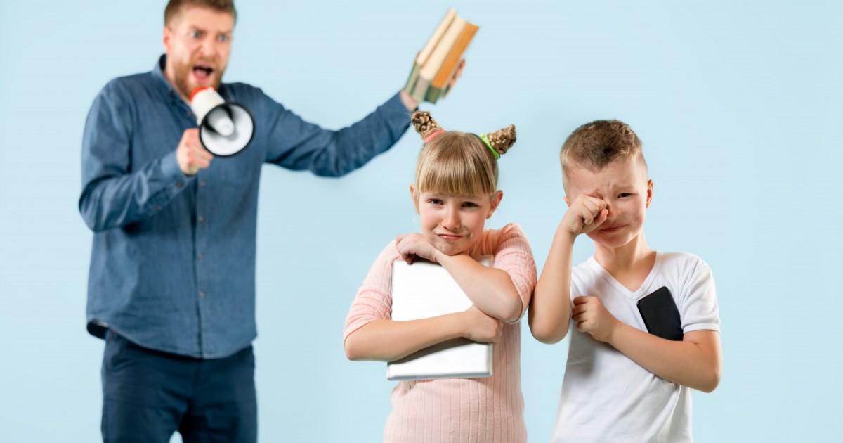 A szülők nem létező képzése