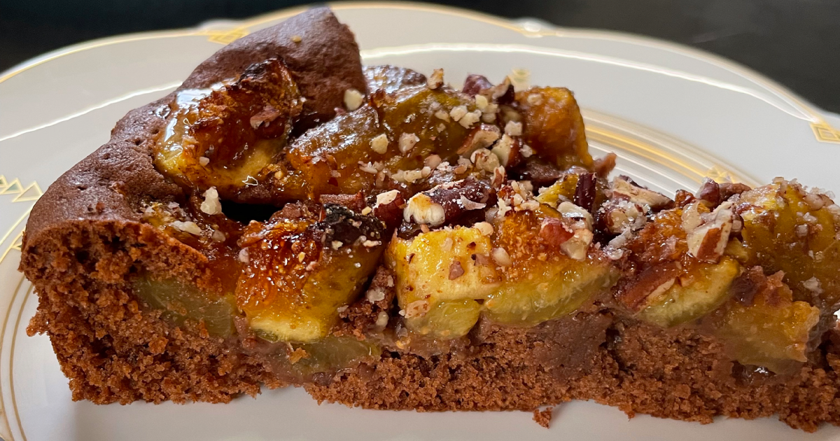 Imádom a fügét, íme egy pite recept!