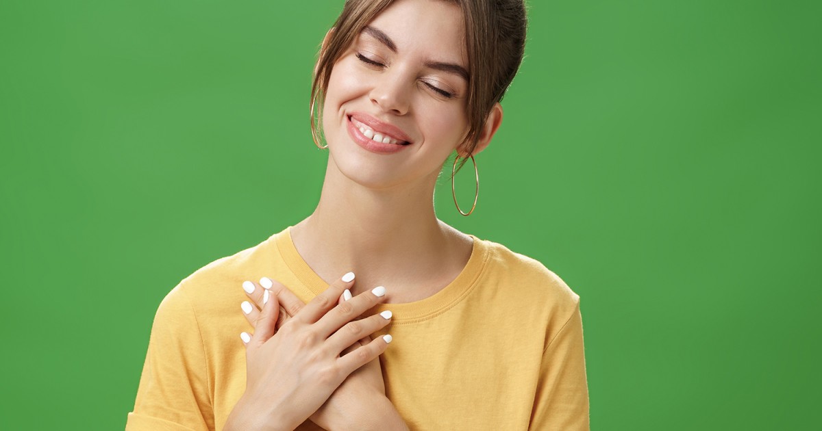 A boldogság receptje - Ha életed minden pillanatát élvezni szeretnéd, elég csak hálásnak lenned értük!