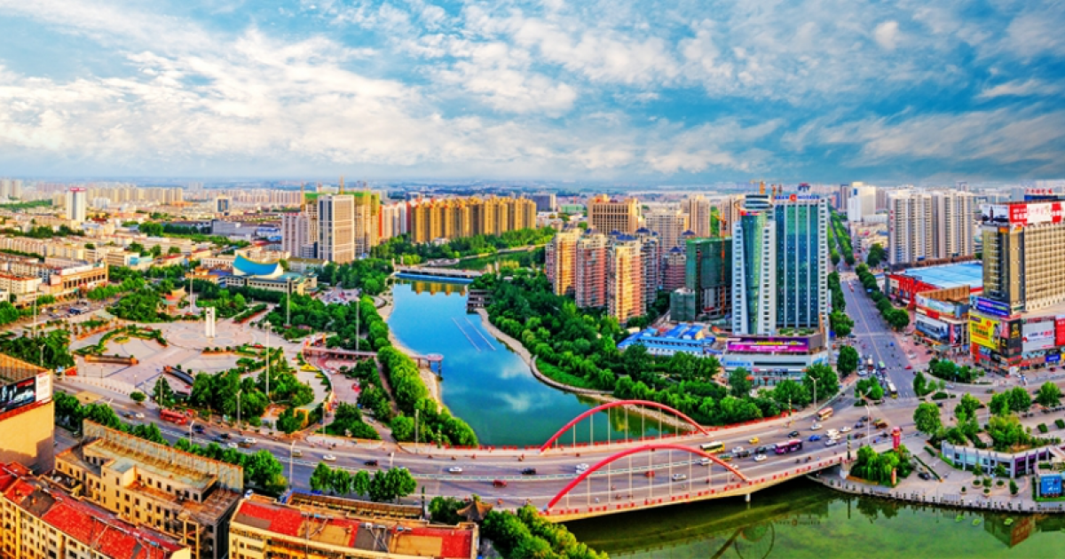 A Papírsárkányok Fővárosa és a szél ünnepe