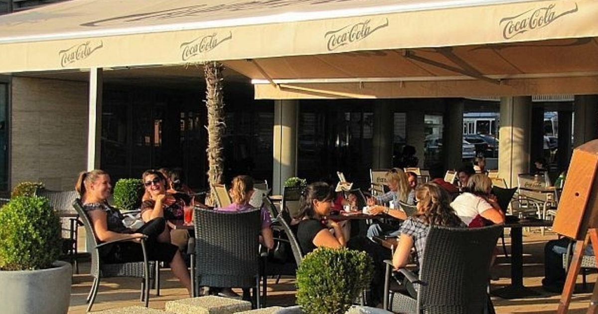 Minden nap kávéház?