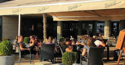 Minden nap kávéház?