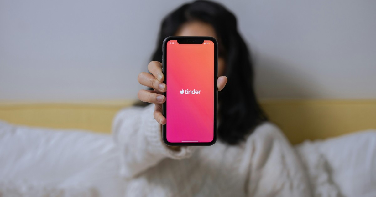 A Tinder, mint pszichológiai lakmuszpapír