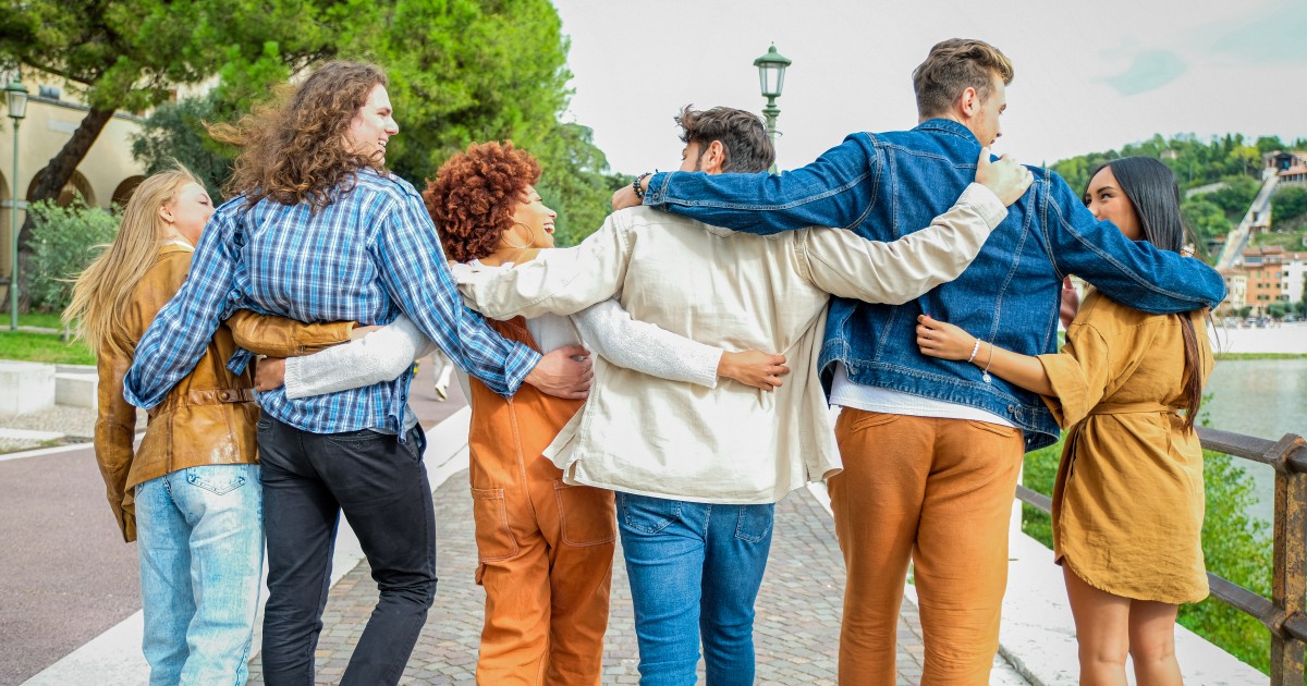 Az egyetlen dolog, amire figyelned kéne, hogy boldog legyél