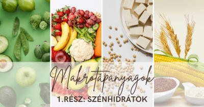 A SZÉNHIDRÁTOK-MINŐSÉG A MENNYISÉG FELETT