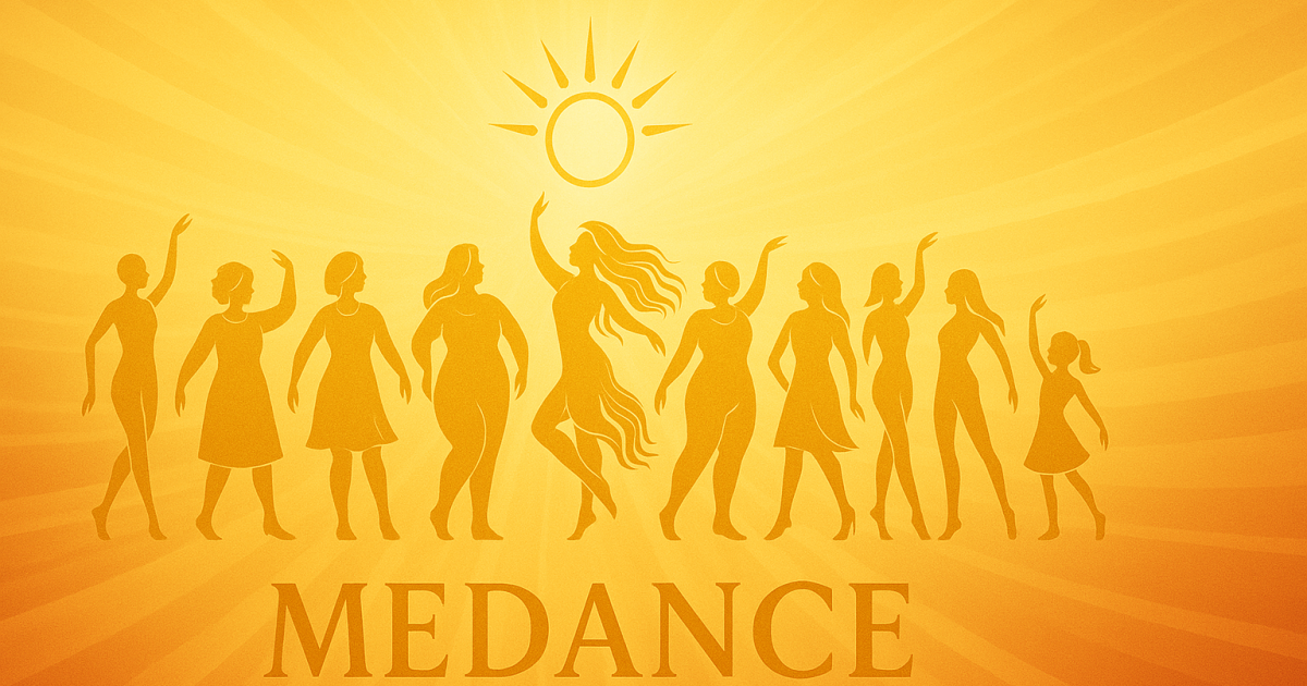 Táncolj bárhol, bármikor – a szabadság és a helyes tartás titka