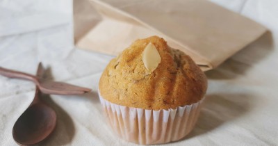 Muffin a hátizsákban – Tápláló tízórai percek alatt