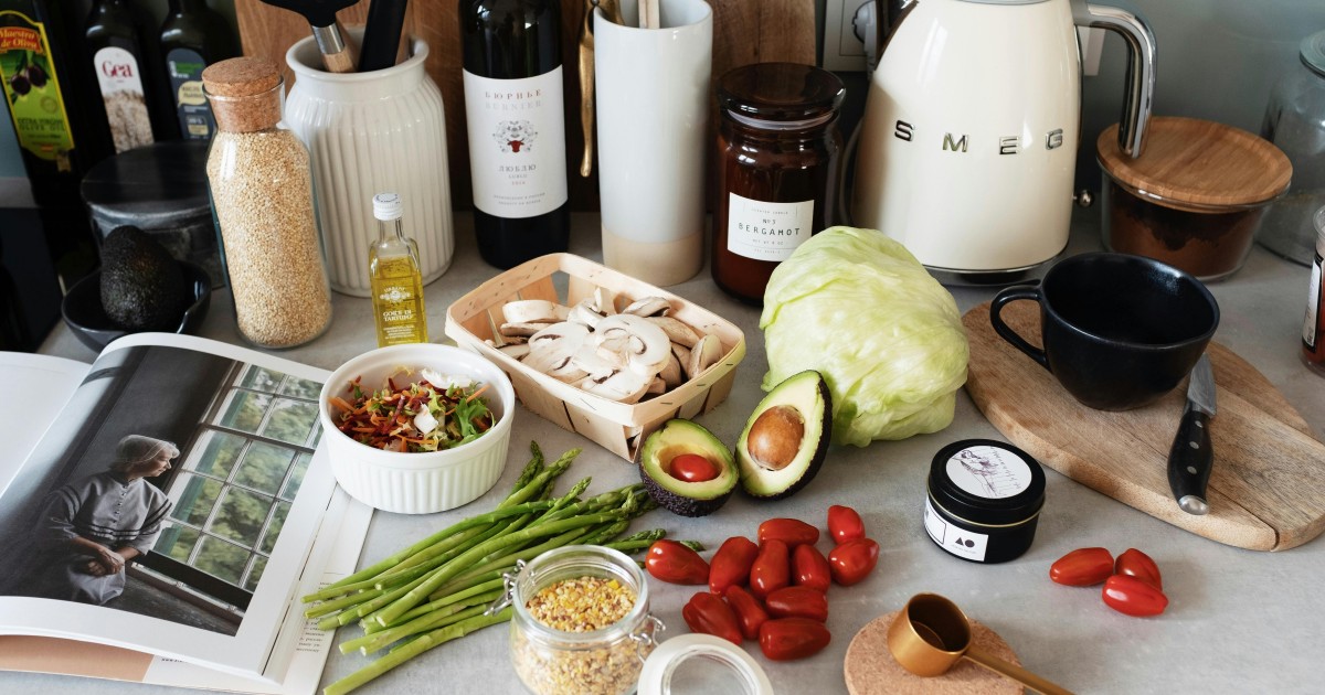 Készítsünk heti menütervet!