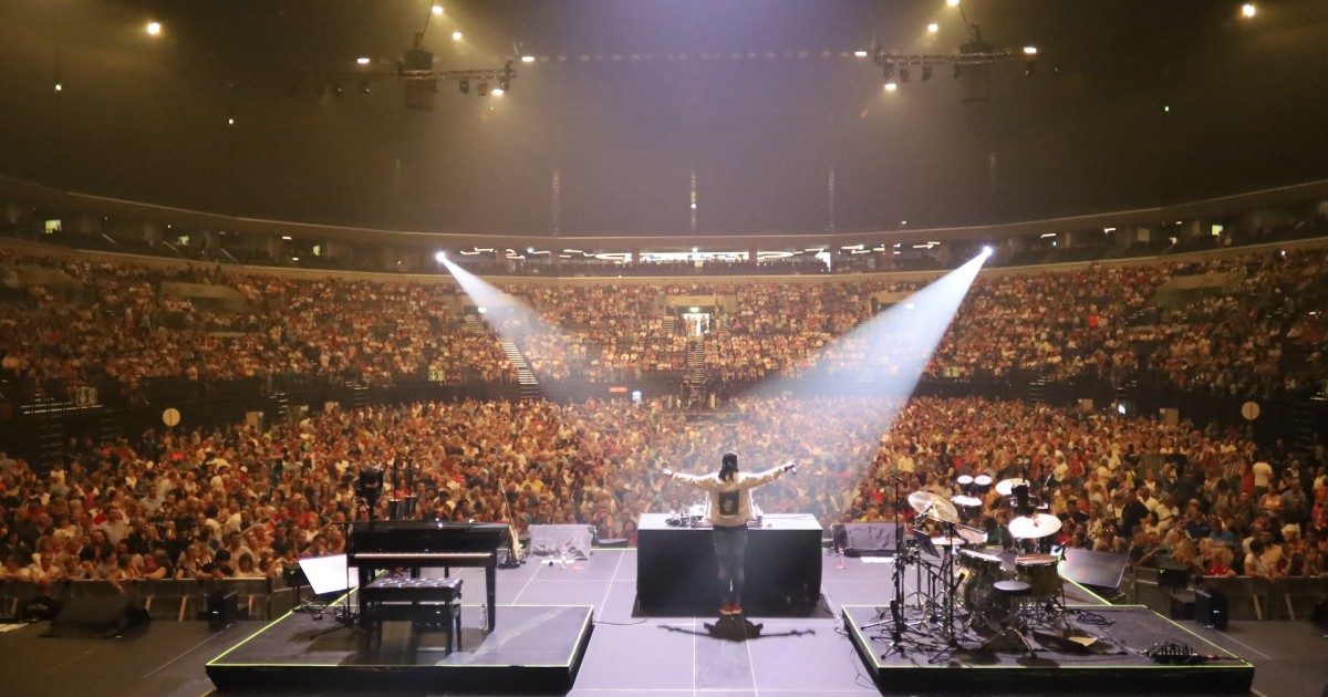 A világ körül – szívvel, zenével